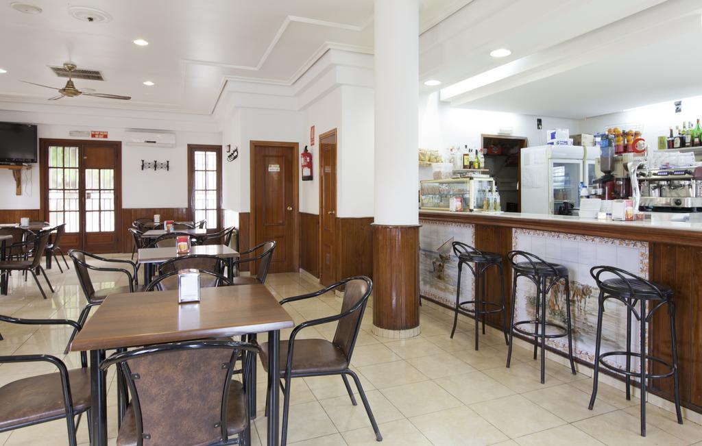 Olympia Ronda Hostel Эль-Пуч Экстерьер фото