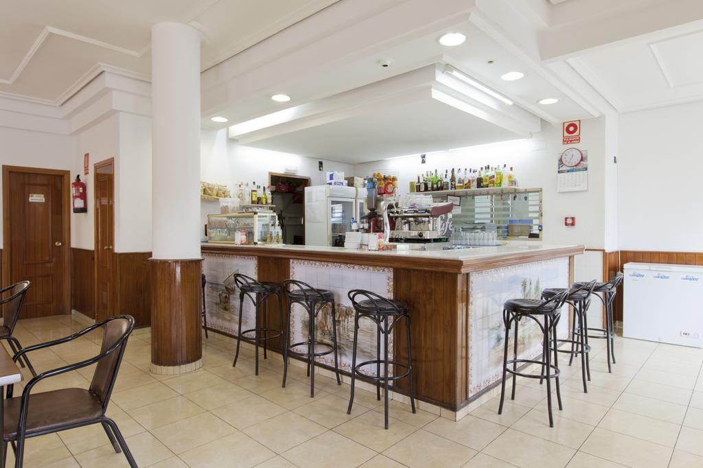 Olympia Ronda Hostel Эль-Пуч Экстерьер фото