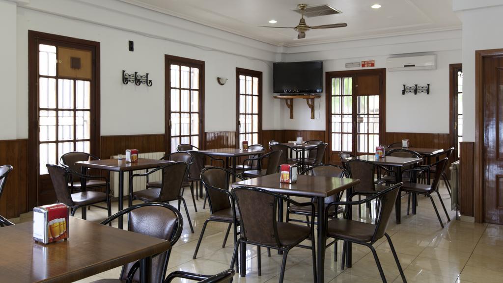 Olympia Ronda Hostel Эль-Пуч Экстерьер фото