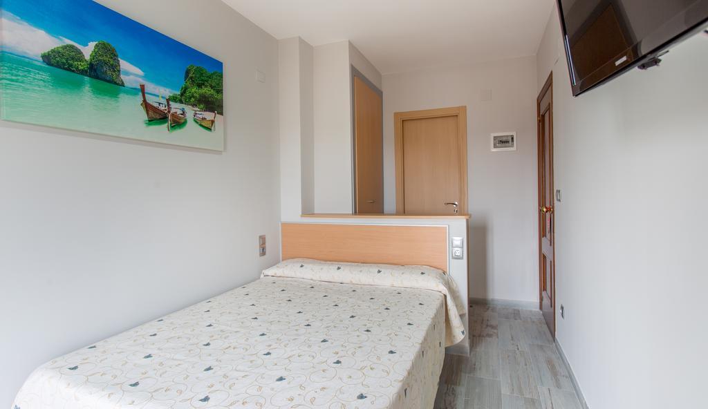 Olympia Ronda Hostel Эль-Пуч Экстерьер фото
