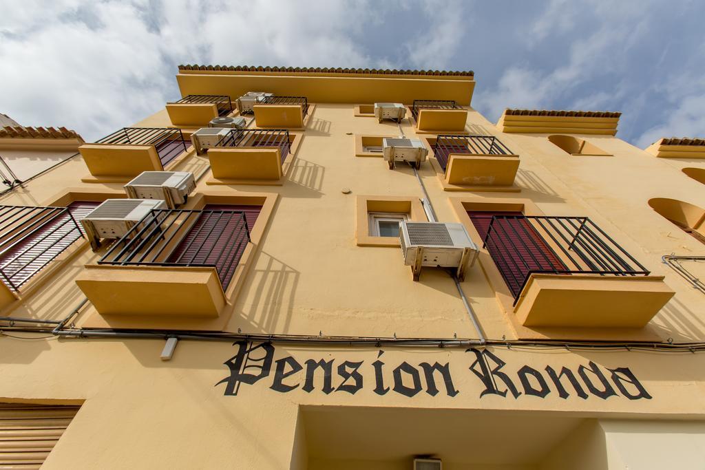 Olympia Ronda Hostel Эль-Пуч Экстерьер фото