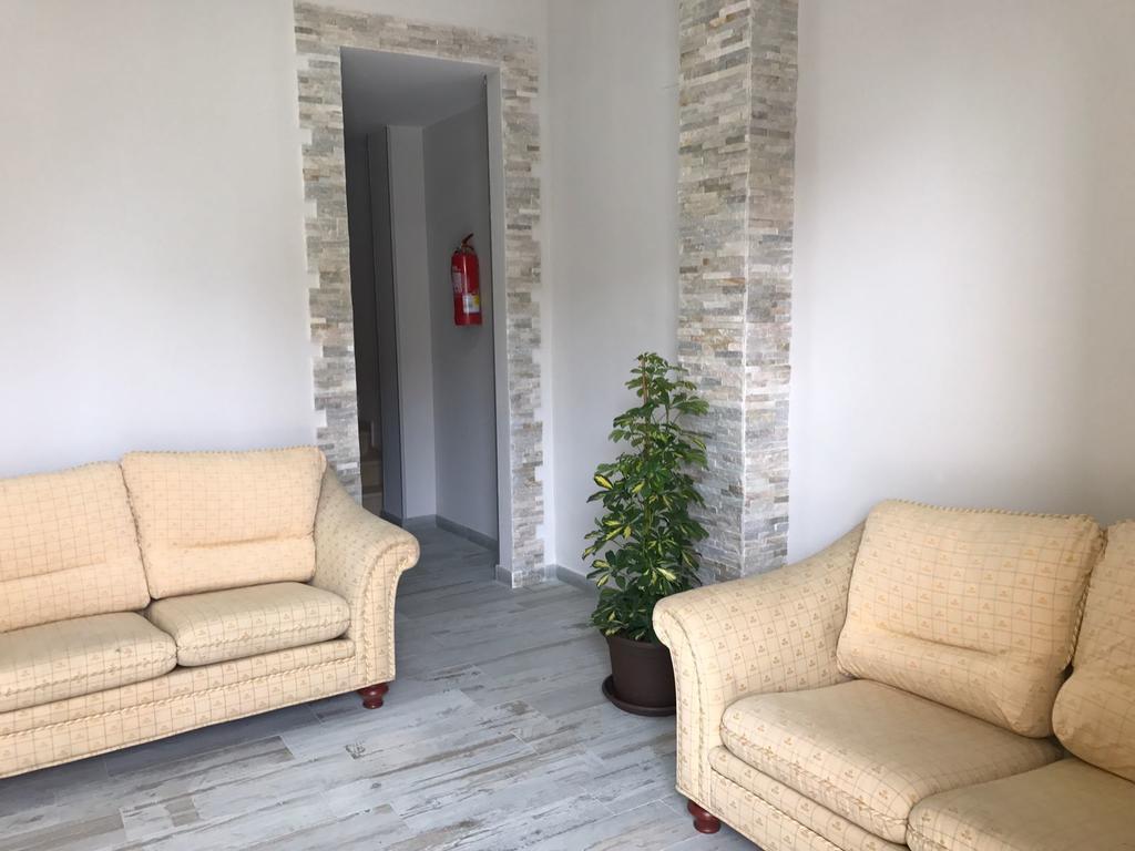 Olympia Ronda Hostel Эль-Пуч Экстерьер фото