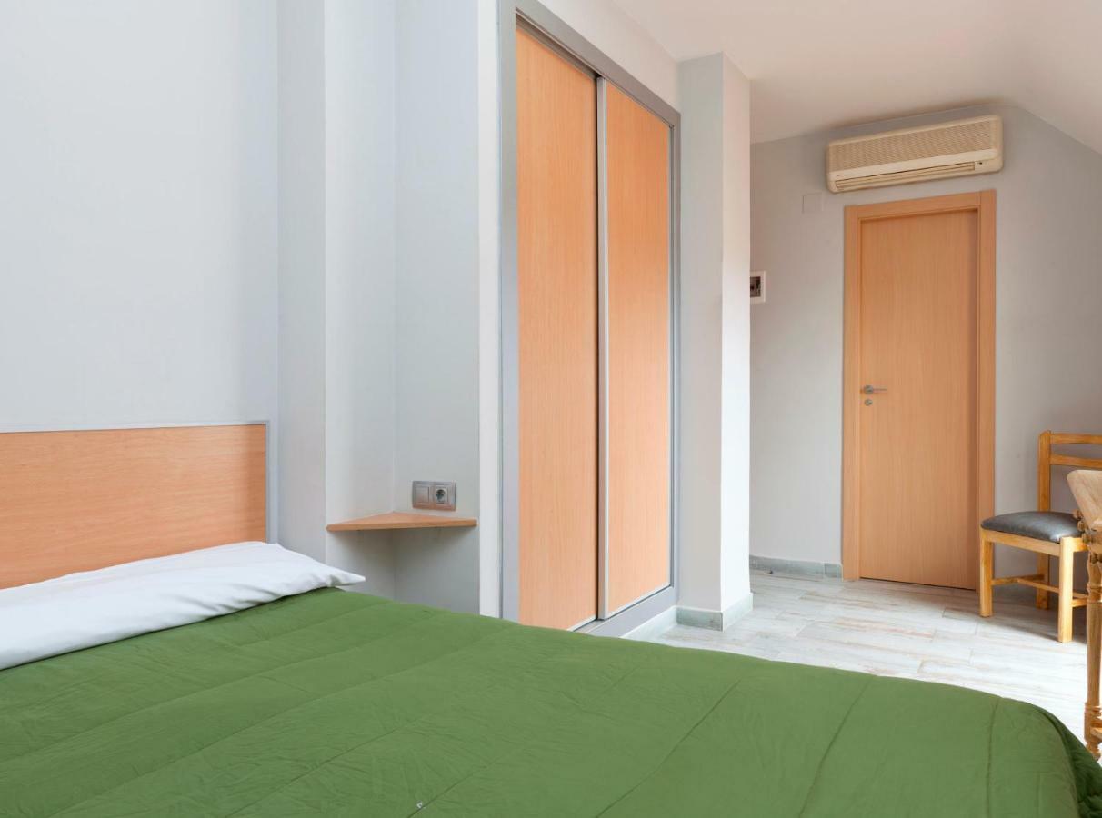 Olympia Ronda Hostel Эль-Пуч Экстерьер фото