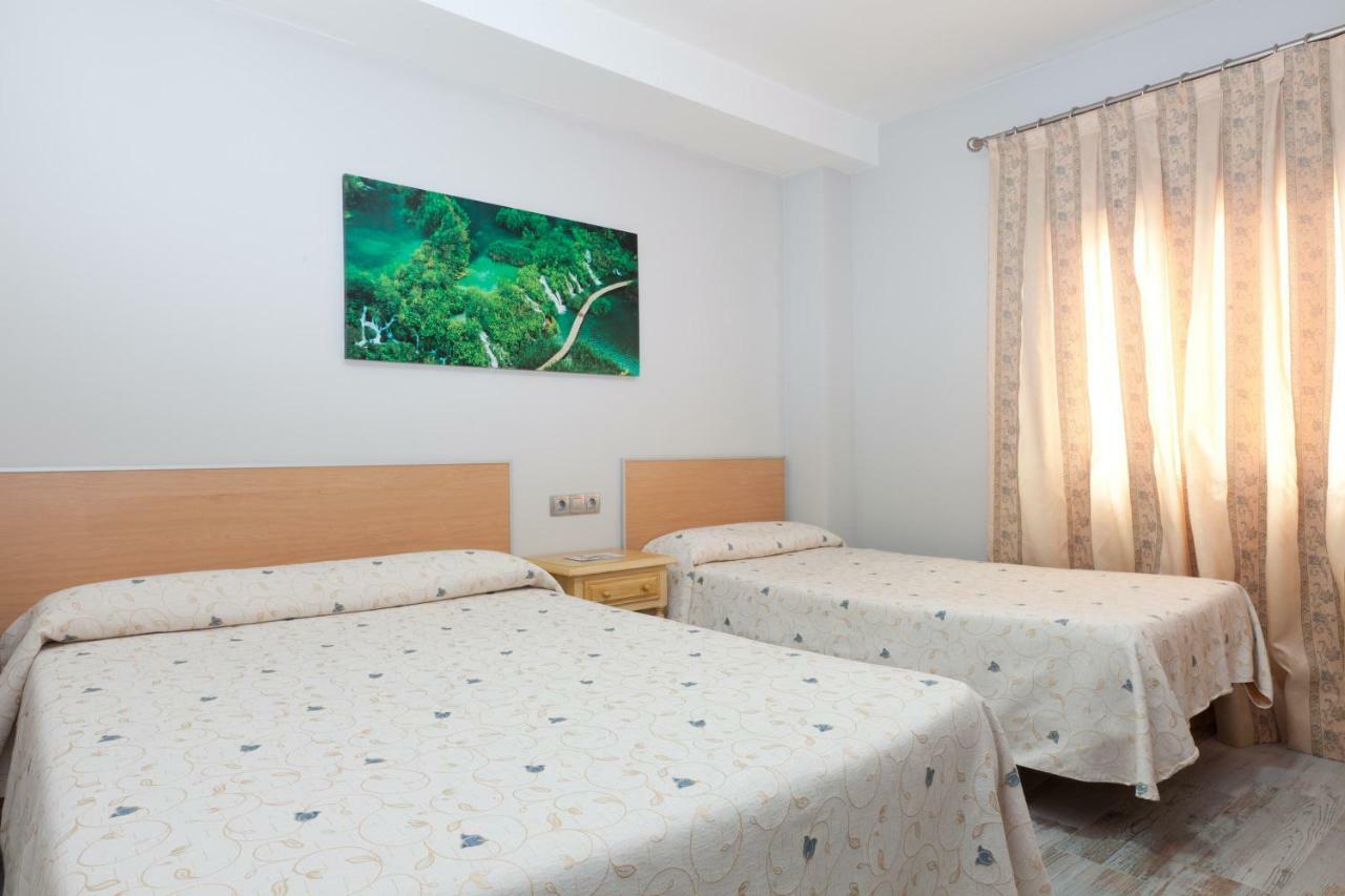 Olympia Ronda Hostel Эль-Пуч Экстерьер фото