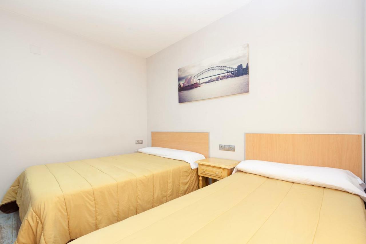Olympia Ronda Hostel Эль-Пуч Экстерьер фото