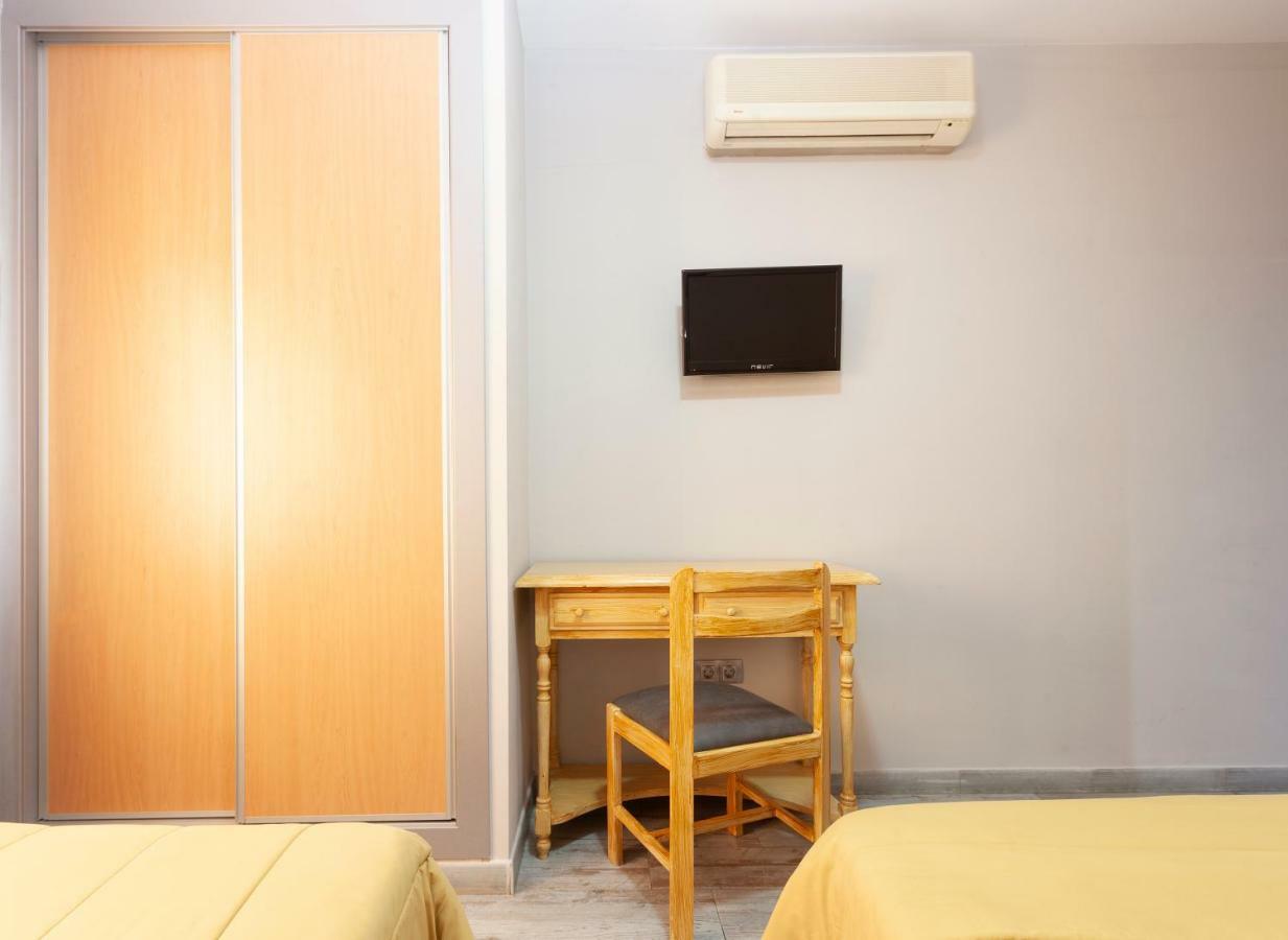 Olympia Ronda Hostel Эль-Пуч Экстерьер фото